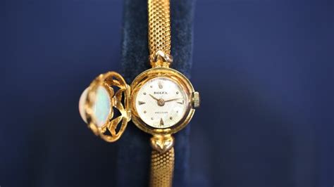 opal rolex 1950 worth